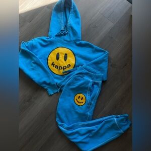 KKG Sweatshirt & Sweatpants Set